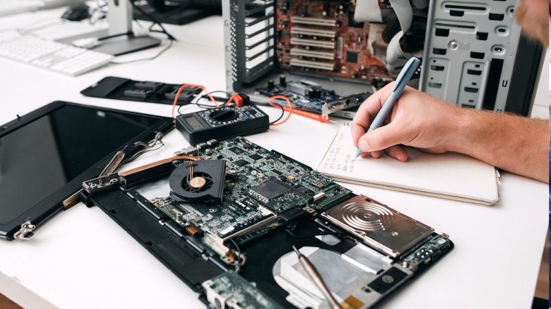 Computer System Repair and Troubleshooting