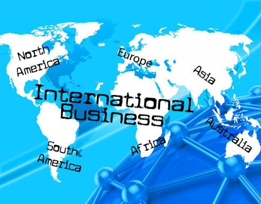 INTERNATIONAL BUSINESS AND TRADE FOR BSA