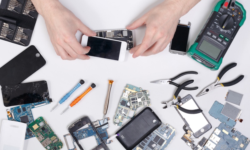 Cellular Phone Repair and Maintenance
