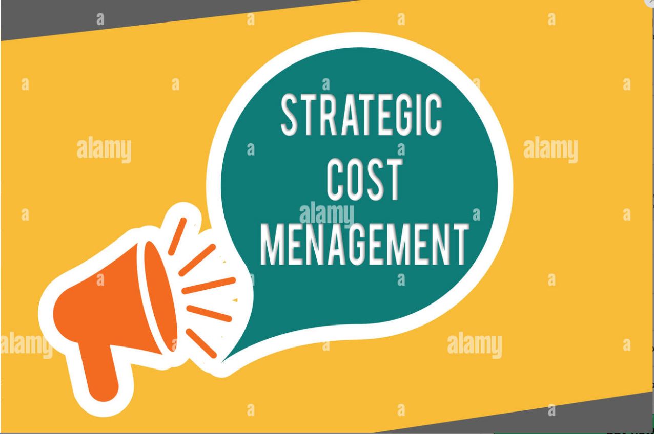 Strategic Cost Management - BSA41
