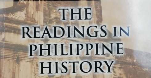 GEN02 READINGS IN PHILIPPINE HISTORY 